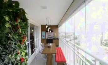 Imagem 5: Apartamento novo de 2 quartos colado ao Norte shopping com varanda