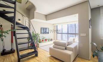 Imagem 3: Locação Cobertura 1 Dormitórios - 230 m² Vila Nova Conceição