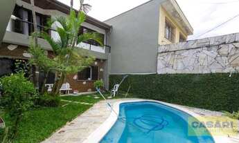 Imagem 2: Sobrado à venda, 285 m² por R$ 984.999,00 - Independência - São Bernardo do Campo/SP