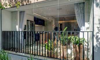 Imagem 2: Apartamento com 3 suítes plenas à venda, 116m² por R$ 899.000 - Setor Marista - Goiânia/GO