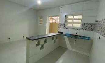 Imagem 3: Casa nova- recém construída