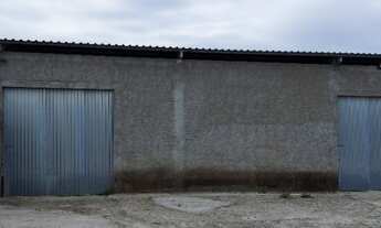 Imagem 2: Ótimo galpão comercial c 100 mt² no novo acesso do aeroporto (Sul da Ilha