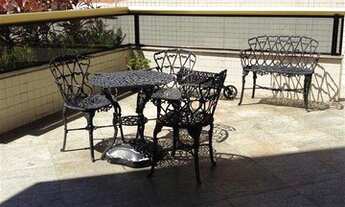 Imagem 6: Apartamento com 2 dormitórios à venda, 68 m² por R$ 325.000 - Vila Tupi - Praia Grande/SP