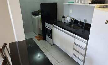 Imagem 4: Apartamento 01 quarto - Aluguel - Mobiliado - Quadramares