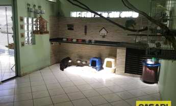 Imagem 2: Sobrado com 3 dormitórios à venda, 180 m² - Vila Camilópolis - Santo André/SP