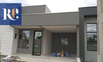 Imagem: Excelente Casa no Condomínio Mantova com