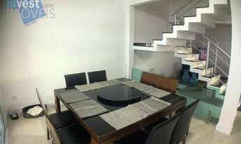 Imagem 5: Sobrado com 3 dormitórios à venda, 267 m² por R$ 1.100.000,00 - Jardim do Mirante - Ribeir