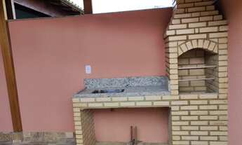 Imagem 2: Linda casa linear independente a 350 metros da praia e a 150 metros da Rodovia em Barra de