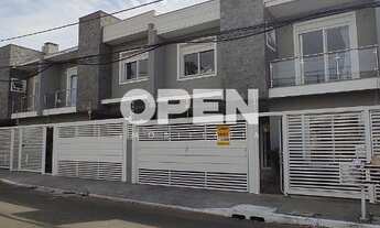 Imagem 2: Sobrado para venda com 135 metros quadrados com 3 quartos em Nossa Senhora das Graças - Ca