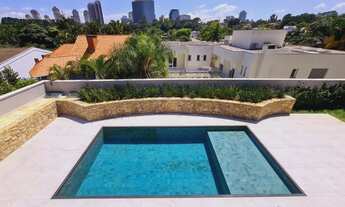 Imagem 4: ALPHAVILLE RES 2 - Moderna e elegante com muito espaço