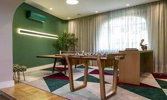 Imagem 5: Locação Apartamento 4 Dormitórios - 475 m² Jardim Europa