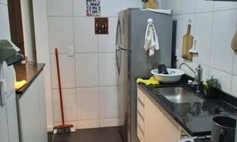 Imagem 4: Apartamento tem 50 metros quadrados com 2 quartos