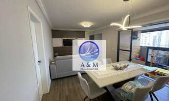 Imagem 3: Apartamento com 3 dormitórios para alugar, 123 m² por R$ 5.000/mês - Vila Regente Feijó