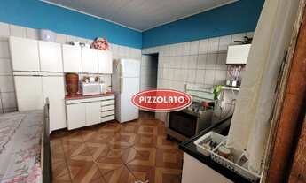 Imagem 2: Casa com 2 dormitórios para alugar, 90 m² por R$ 900,00/mês - Fazenda Aya - Suzano/SP