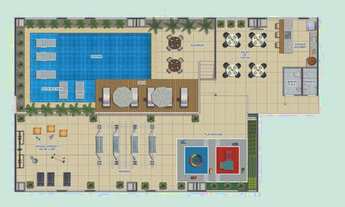 Imagem 7: Loft para venda tem 35 metros quadrados com 1 quarto em Perequê-Açu - Ubatuba - SP