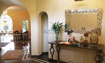 Imagem 2: Casa Bolsão de Interlagos | 4 Suítes | 6 Vagas