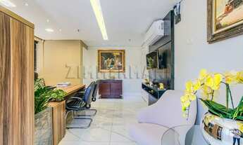 Imagem 5: SAO PAULO - Conjunto Comercial/Sala - HIGIENOPOLIS