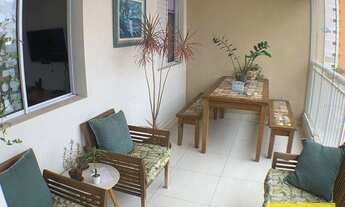 Imagem 3: Apartamento com 3 dormitórios à venda, 93 m² - Vila Valparaíso - Santo André/SP