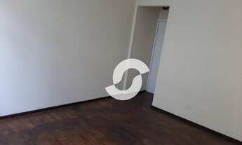 Imagem 2: Apartamento com 2 dormitórios à venda, 90 m² por R$ 450.000,00 - Icaraí - Niterói/RJ