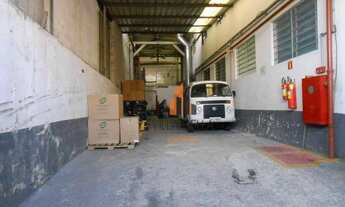 Imagem 5: Galpão 1.667 m² área construída, Vila Palmares, Santo André