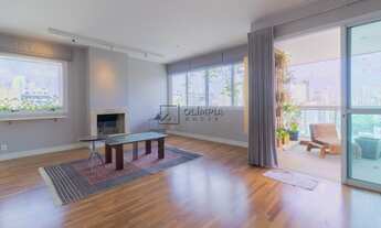 Imagem 7: Locação Apartamento 3 Dormitórios - 225 m² Moema