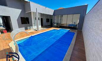 Imagem: Casa em bairro Parque Brasília 2º Etapa