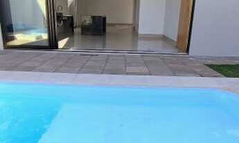 Imagem 3: Casa térrea a venda no condomínio jardim Veneza Senador Canedo-Go