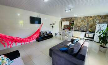 Imagem 6: CASA SEMI MOBILIADA COM PISCINA E EDÍCULA A VENDA NO BAIRRO SANTO ANTONIO EM CRICIÚMA