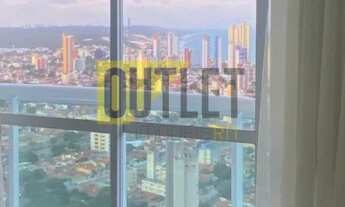 Imagem 3: Disponível para locação Apartamento no Condomínio Residencial Estrela do Atlântico