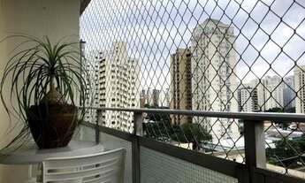 Imagem 6: Apartamento para venda possui 92 metros quadrados com 3 quartos em Campo Belo - São Paulo