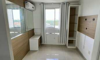 Imagem 2: Locação apartamento de 3 quartos Brisas Semi-mobiliado Altos do Calhau