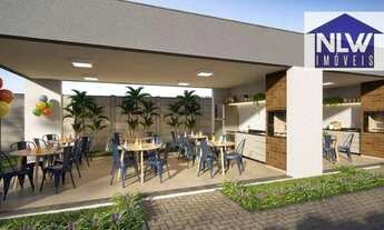 Imagem 3: Apartamento Garden com 2 dormitórios à venda, 47 m² por R$ 204.000,00 - Parque Orestes Ông