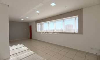 Imagem 2: Sala comercial com 50m2 e ar condicionado em Jardim Botânico - Ribeirão Preto