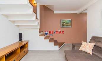 Imagem 4: Duas casas, 5 dormitórios à venda, 287 m² por R$ 925.000 - Barreirinha - Curitiba/PR