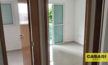 Imagem 2: Apartamento com 2 dormitórios à venda, 43 m² - Campestre - Santo André/SP