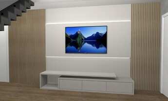 Imagem 3: SOBRADO em Araucária com 3 quartos