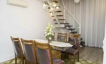 Imagem 4: Apartamento com 3 dormitórios para alugar, 140 m² por R$ 7.000,00/mês - Ecoville - Curitib