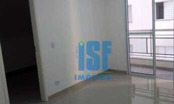 Imagem 3: Apartamento com 1 dormitório para alugar, 35 m² por R$ 1.100,00/mês - Jaguaribe - Osasco/S