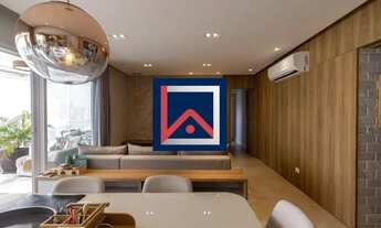 Imagem 3: Apartamento Venda 3 Dormitórios - 120 m² Vila Olímpia