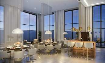 Imagem 3: Apartamento para venda tem 374 metros quadrados com 4 quartos em Vila Buarque - São Paulo