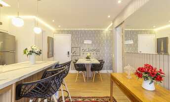 Imagem 5: Apartamento Locação Vila Olímpia 57 m² 1 Dormitórios