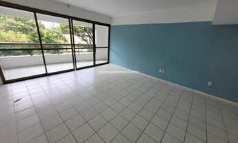 Imagem 4: Apartamento para aluguel, 4 quartos, 1 suíte, 2 vagas, Graças - Recife/PE
