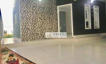 Imagem 2: Casa com 2 dormitórios à venda, 100 m² por R$ 424.000,00 - Piazza Di Roma - Sorocaba/SP