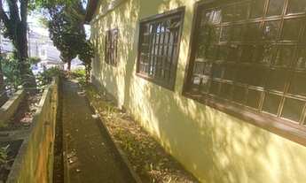 Imagem 3: Vende-se Terreno com Casa Antiga 10x25 (250m²) de Esquina, Jd Paraíso - Santo André