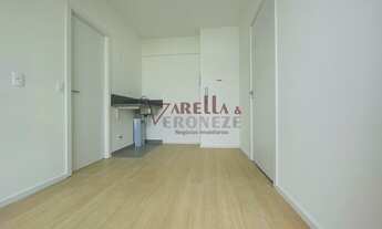 Imagem 6: Studio no Itaim Bibi região nobre de São Paulo andar alto com vista privilegiada