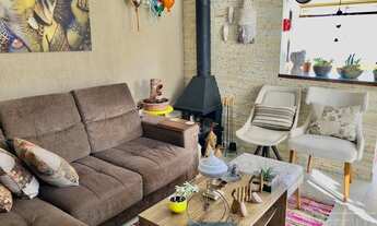 Imagem 6: Cobertura com 2 quartos e terraço no Vila Rosa REF: 2748