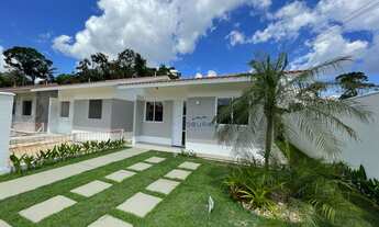 Imagem 3: Happy é um condomínio de casas de 2 e 3 dormitórios com terrenos de 160m²