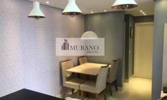 Imagem: Apartamento para venda tem 55 metros quadrados