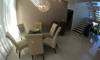 Imagem 5: FBM Casa para venda com 3 quartos incrível com lote de 200m² sobrando em Boulevard Lagoa