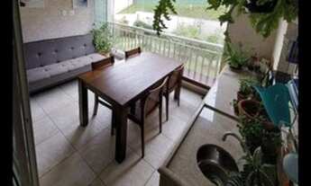 Imagem 2: Apartamento para venda possui 116 metros quadrados com 4 quartos